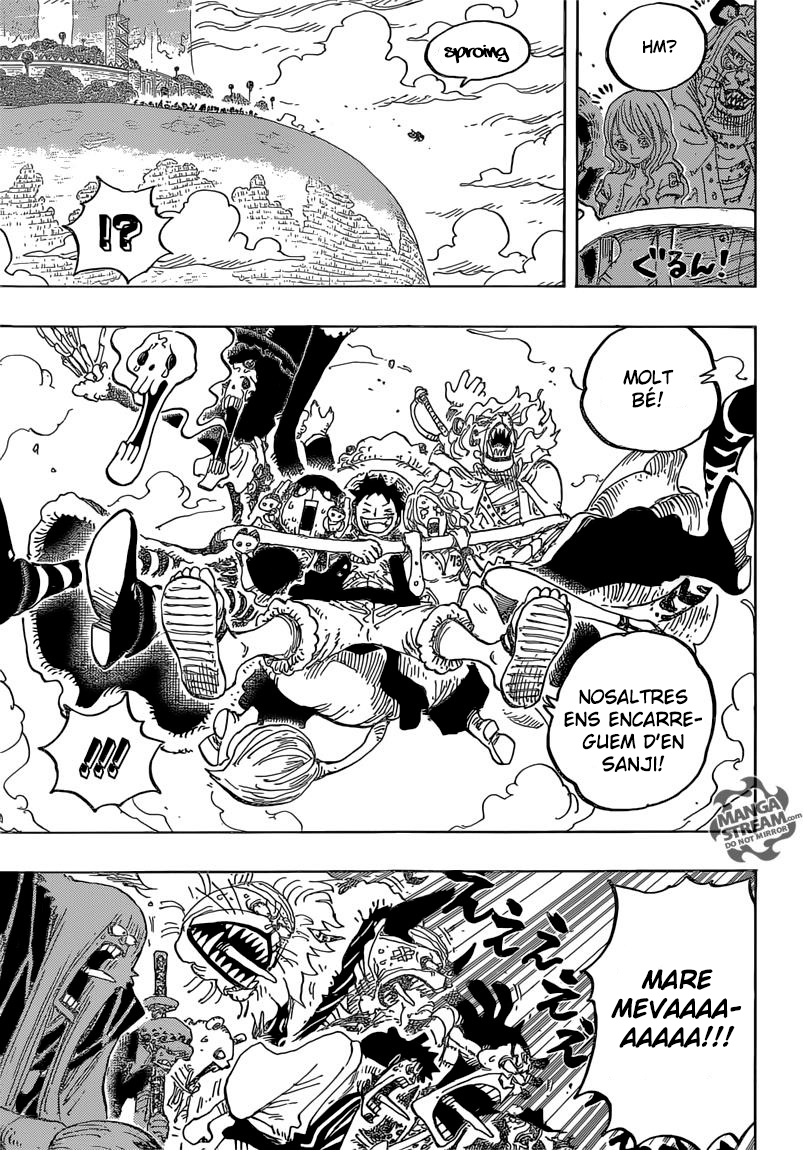 Read One Piece CAT Manga Online