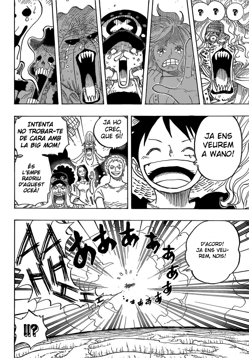 Read One Piece CAT Manga Online