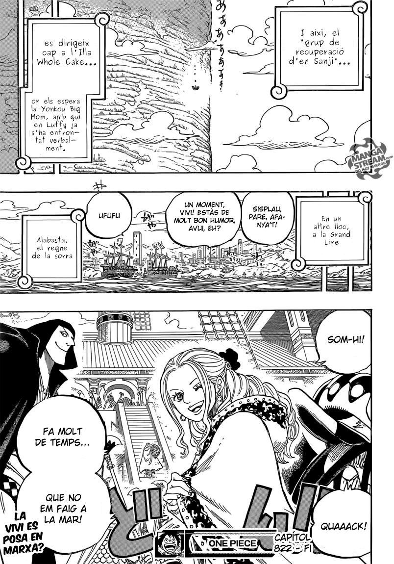 Read One Piece CAT Manga Online