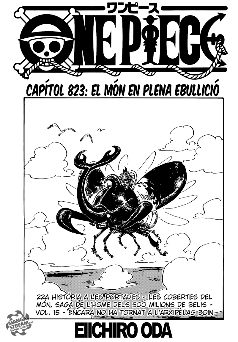 Read One Piece CAT Manga Online