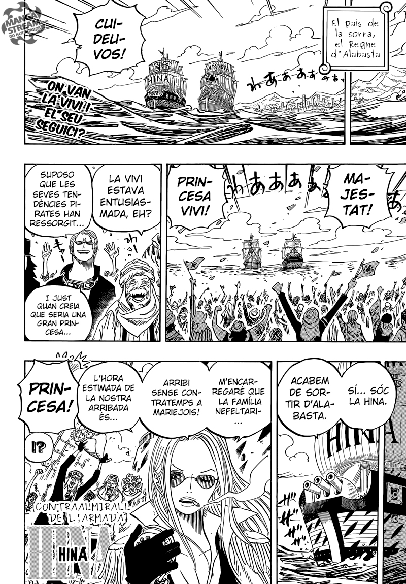 Read One Piece CAT Manga Online