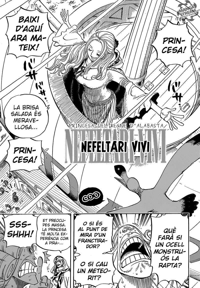 Read One Piece CAT Manga Online