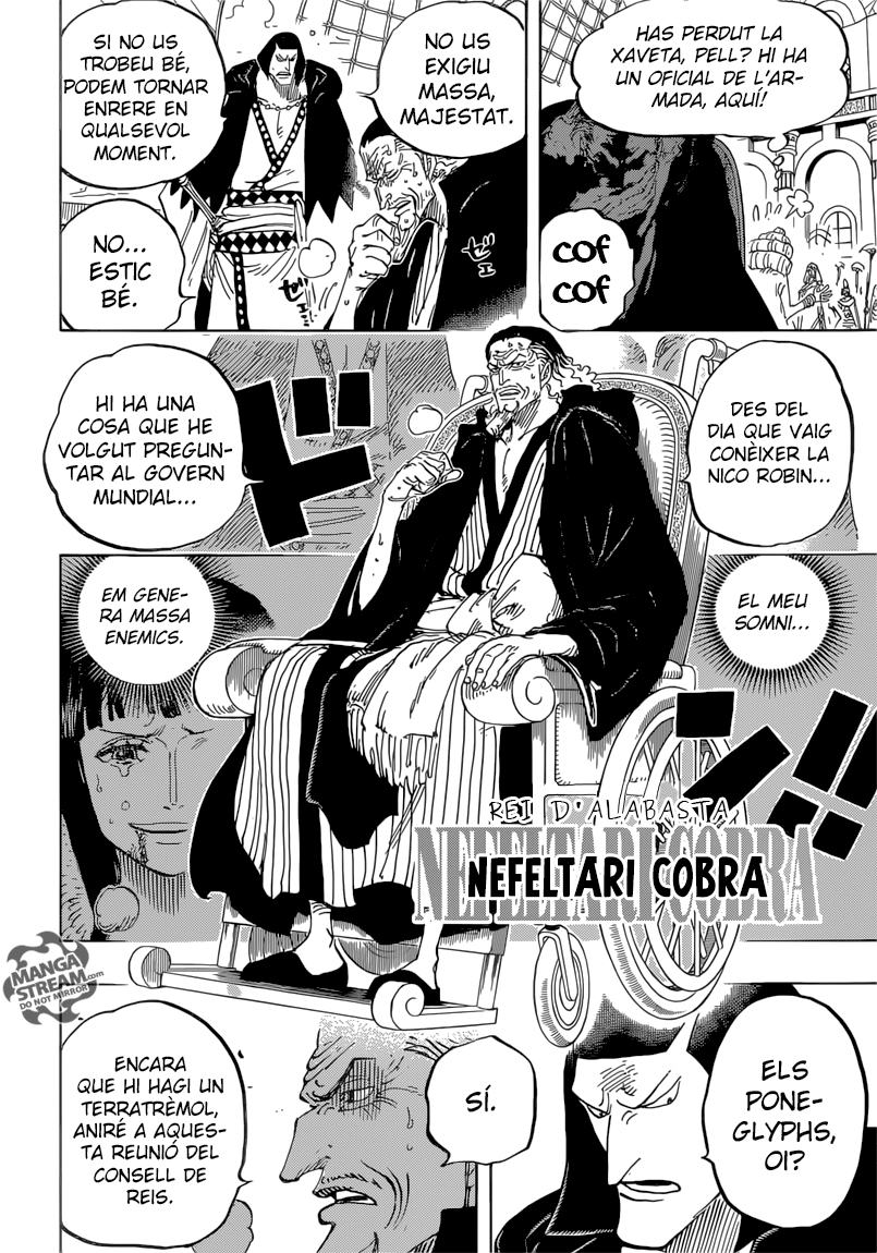 Read One Piece CAT Manga Online