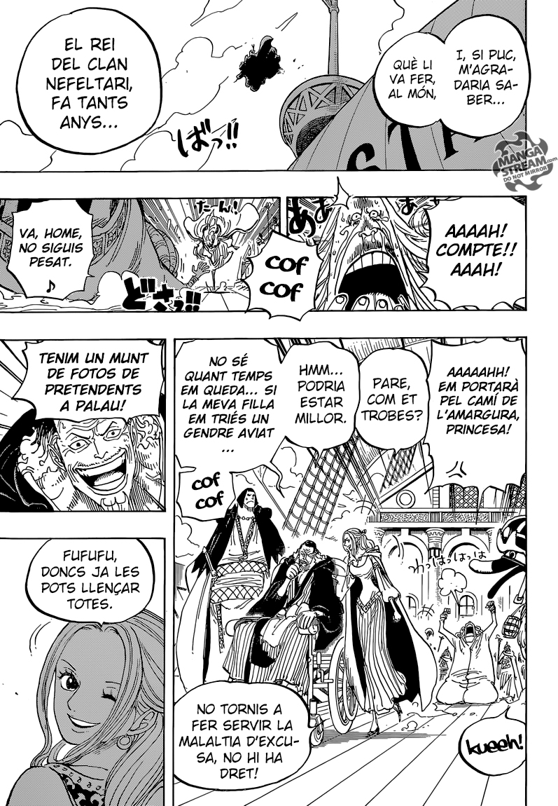 Read One Piece CAT Manga Online
