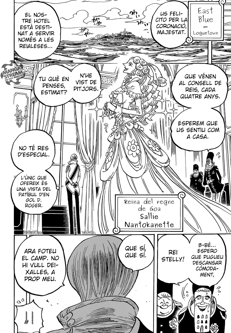 Read One Piece CAT Manga Online