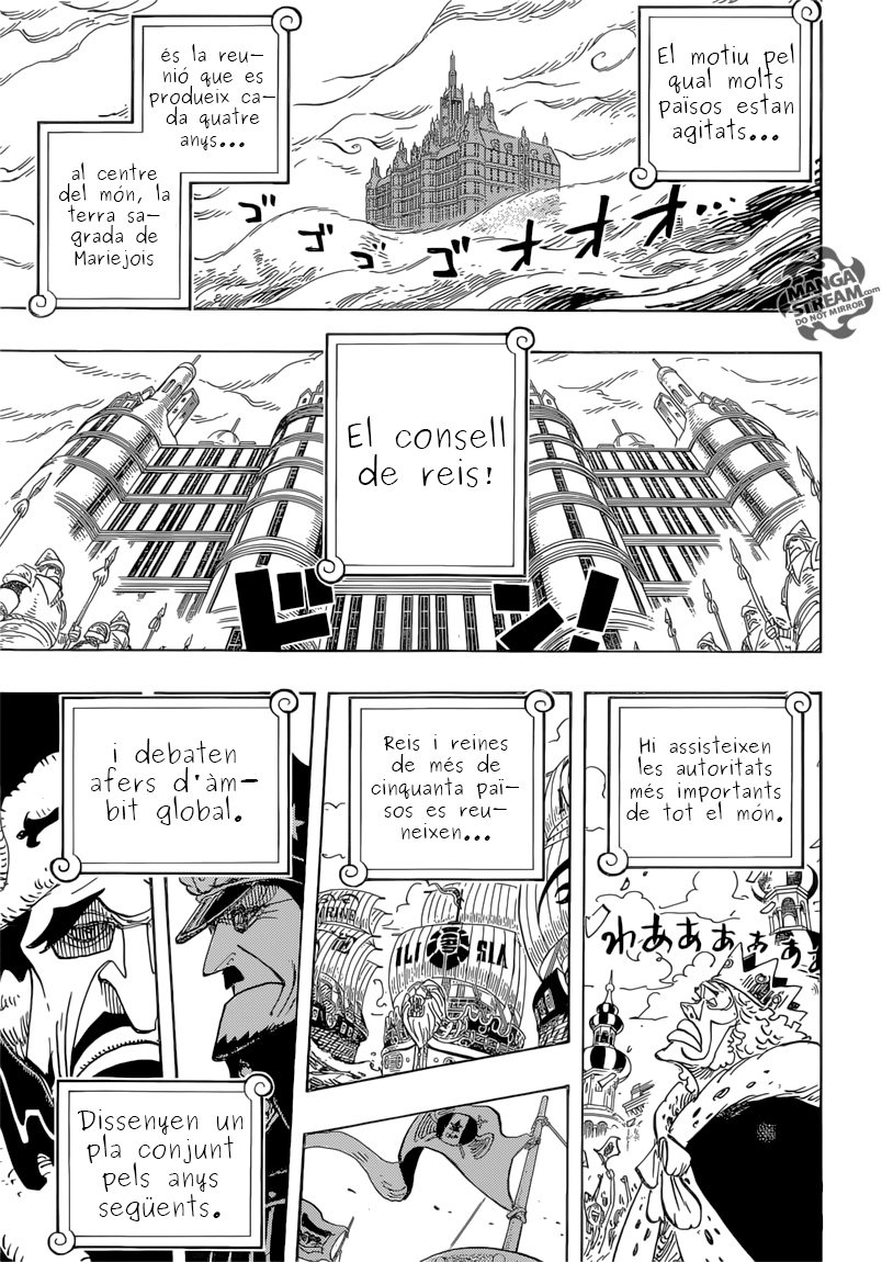 Read One Piece CAT Manga Online