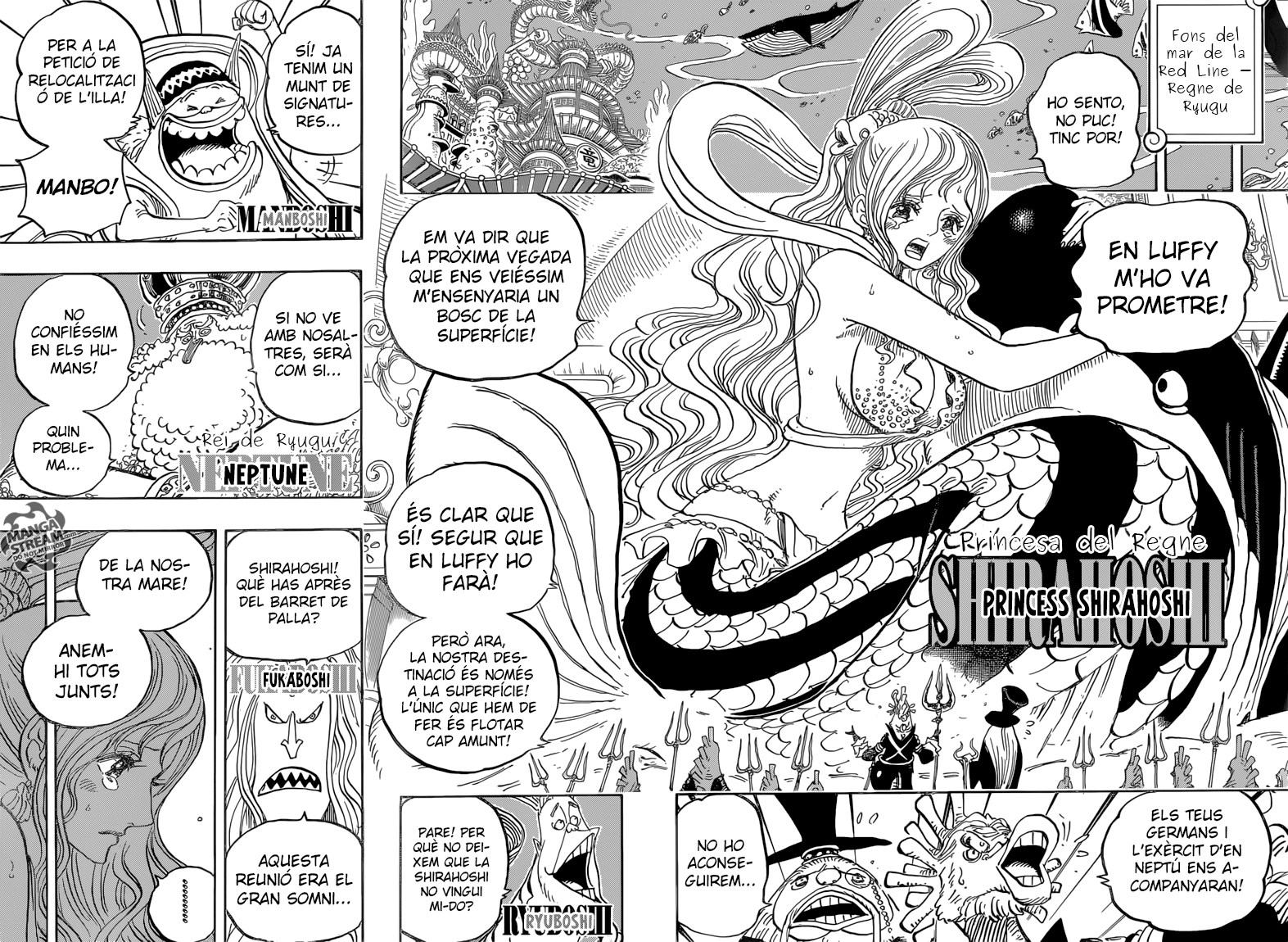 Read One Piece CAT Manga Online