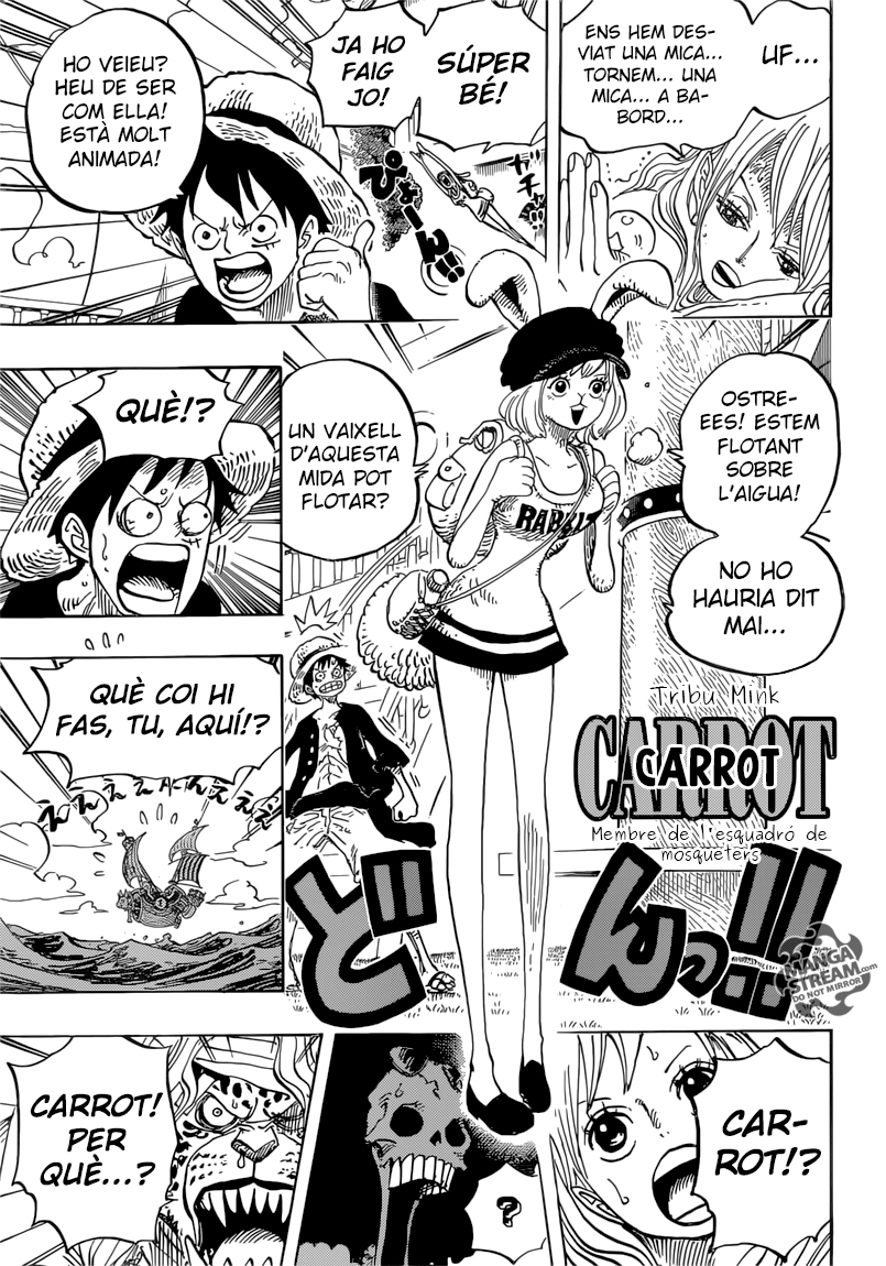 Read One Piece CAT Manga Online