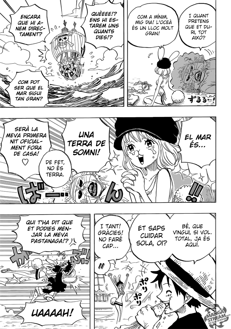 Read One Piece CAT Manga Online