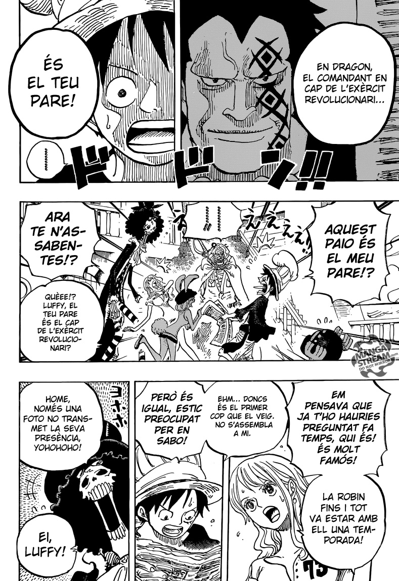 Read One Piece CAT Manga Online