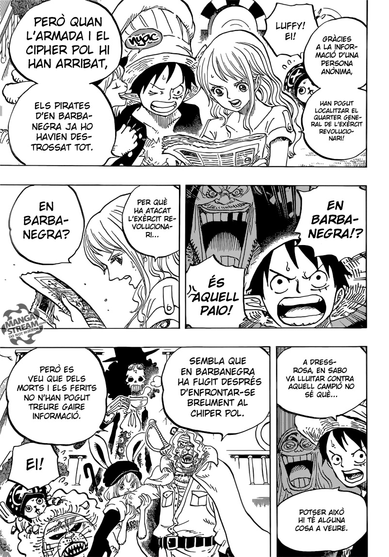 Read One Piece CAT Manga Online