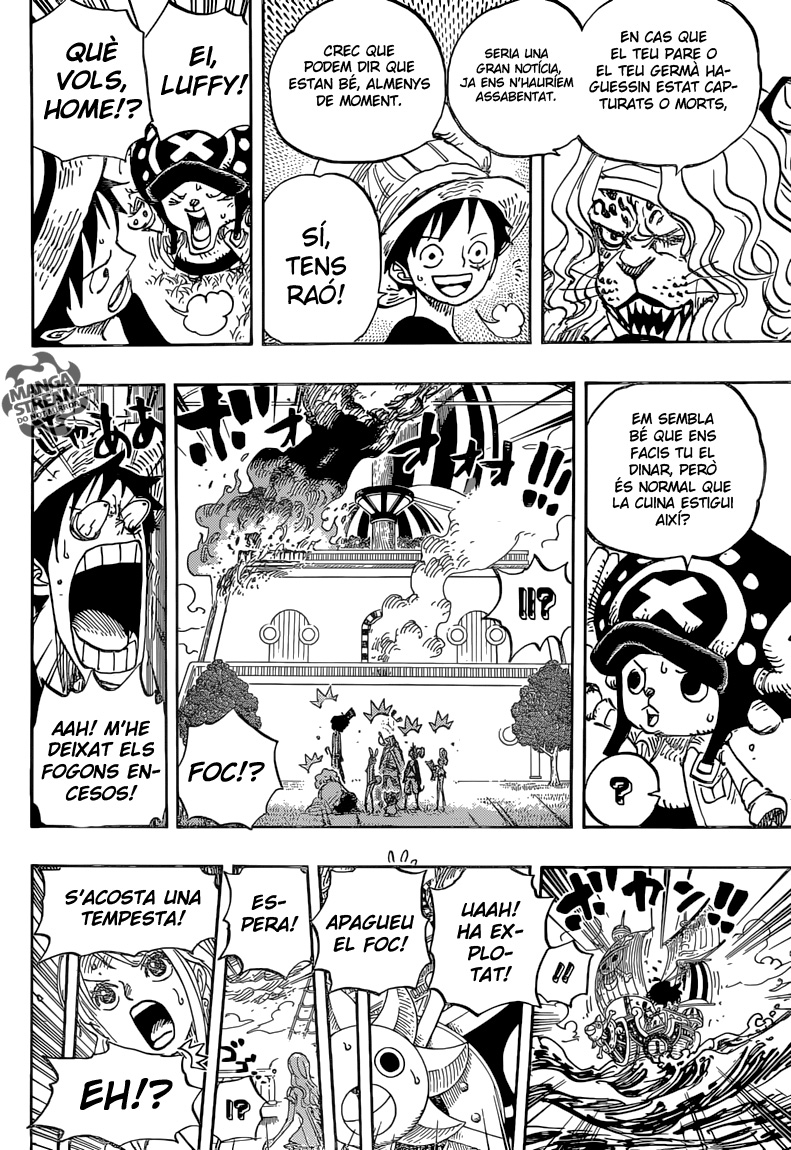 Read One Piece CAT Manga Online