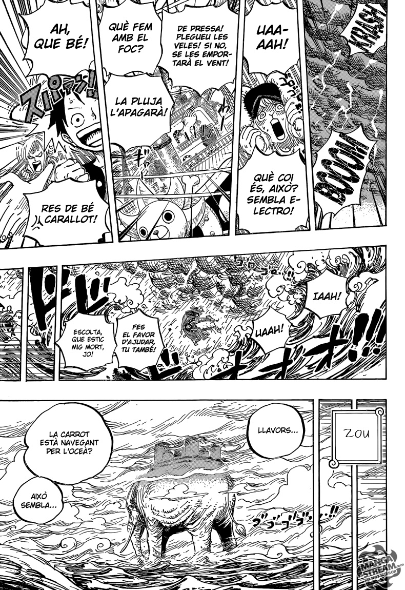 Read One Piece CAT Manga Online