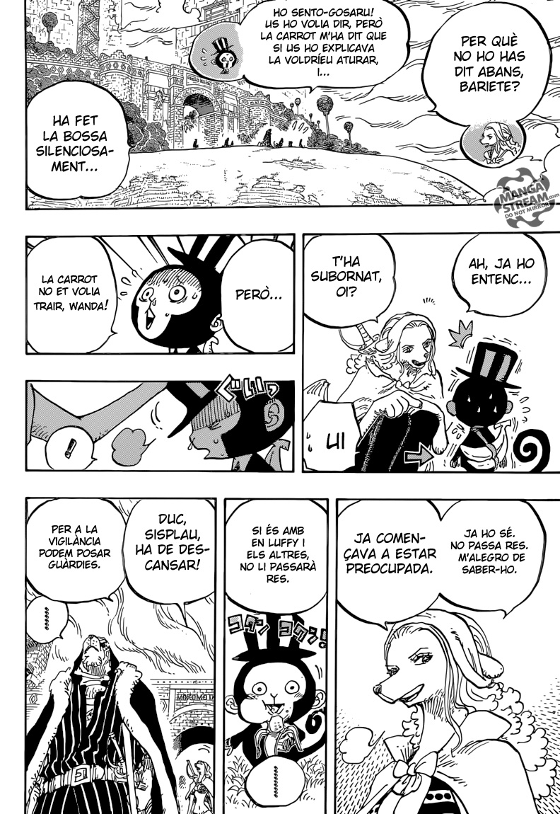 Read One Piece CAT Manga Online