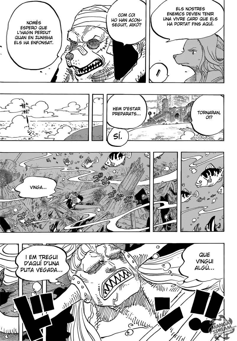 Read One Piece CAT Manga Online