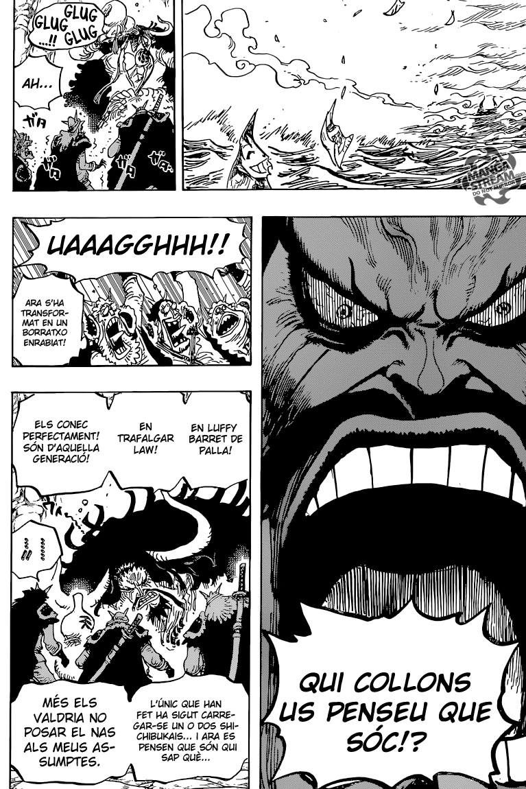 Read One Piece CAT Manga Online