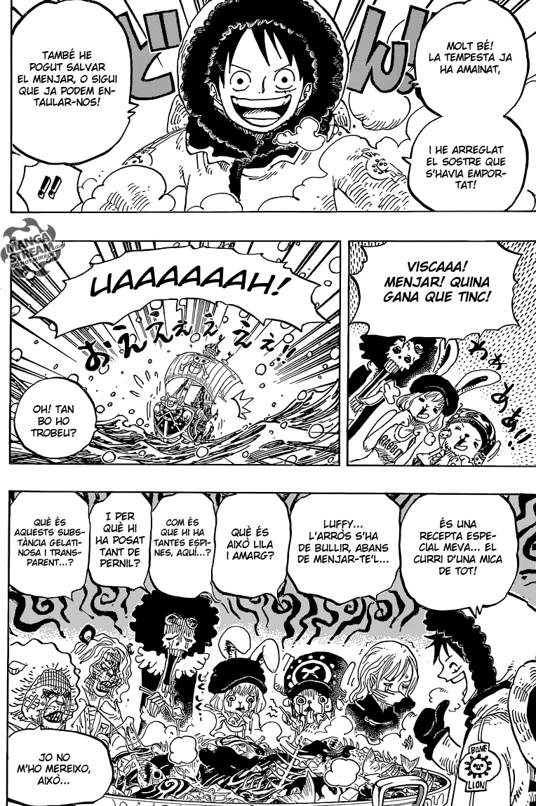 Read One Piece CAT Manga Online