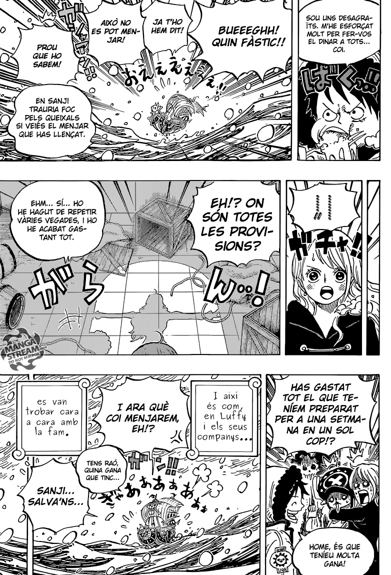 Read One Piece CAT Manga Online