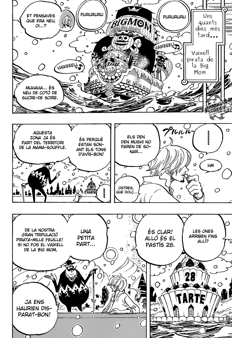 Read One Piece CAT Manga Online