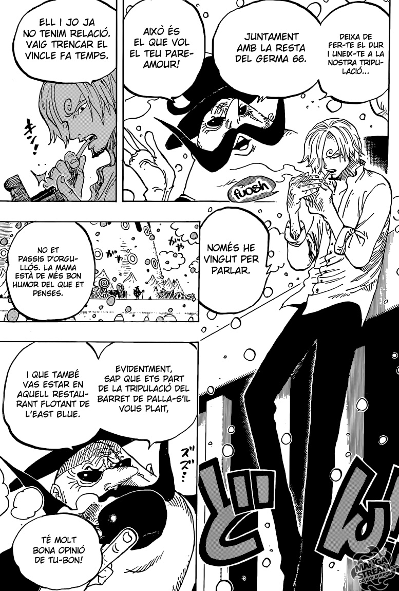 Read One Piece CAT Manga Online