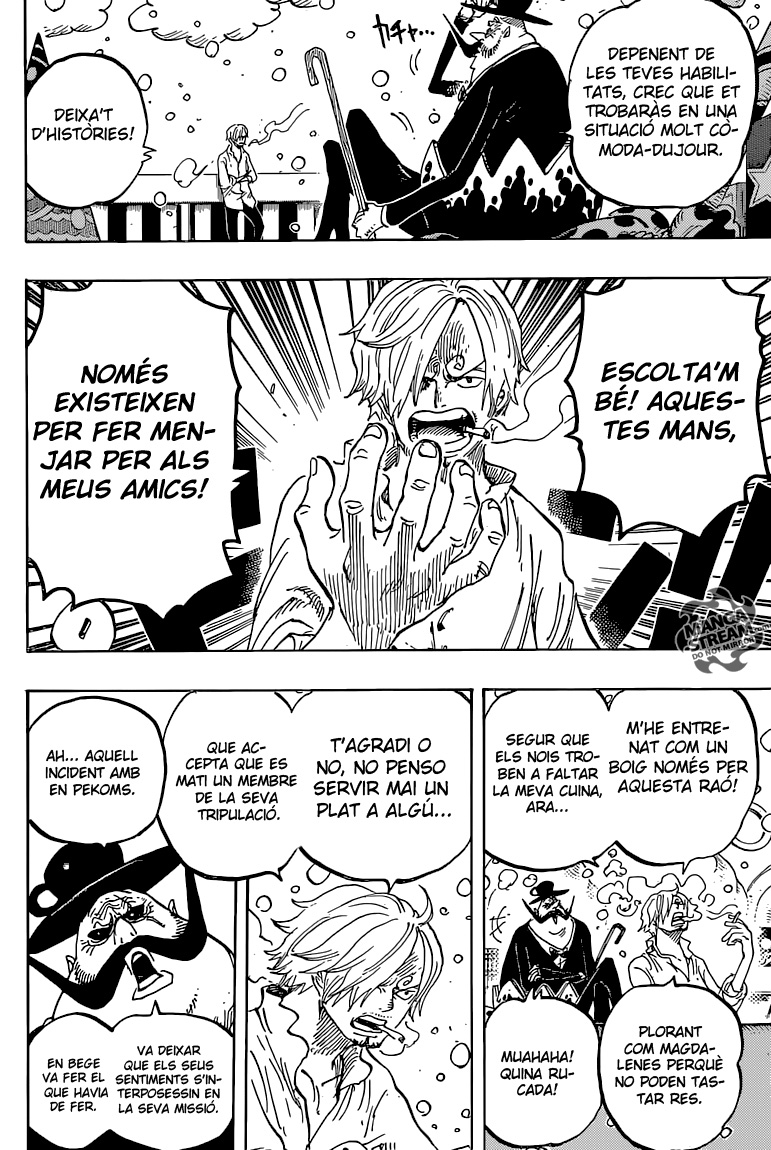 Read One Piece CAT Manga Online