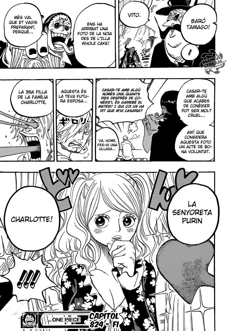 Read One Piece CAT Manga Online