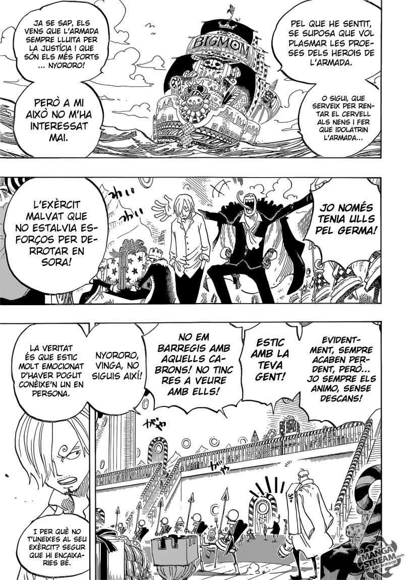 Read One Piece CAT Manga Online