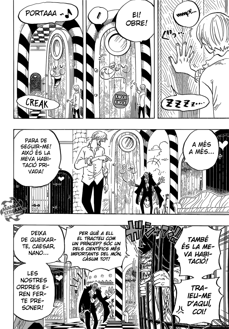 Read One Piece CAT Manga Online
