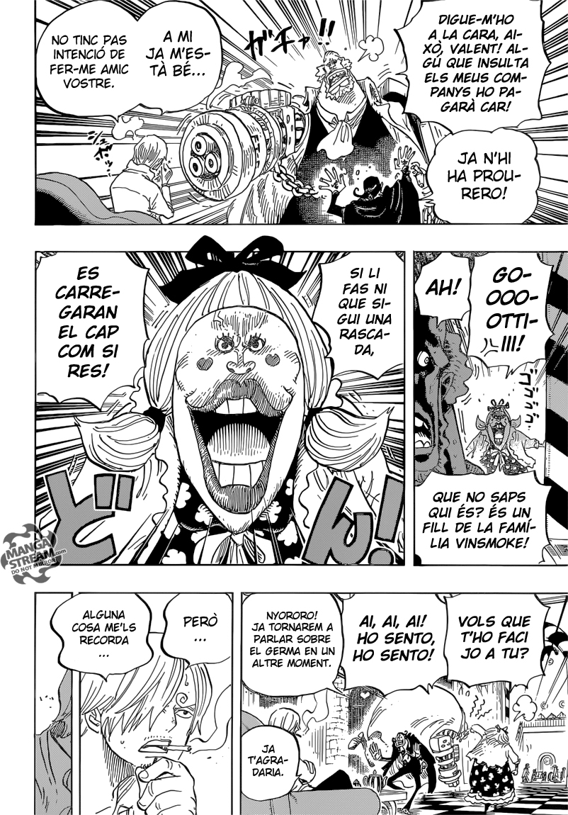 Read One Piece CAT Manga Online