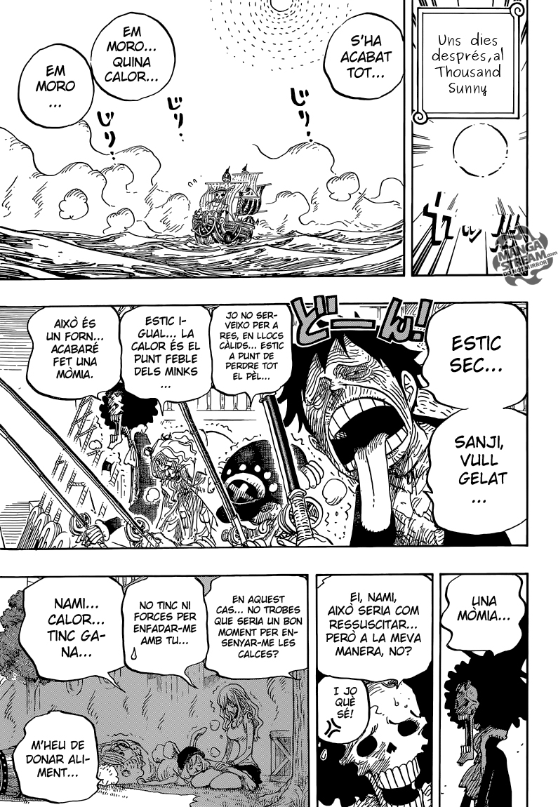 Read One Piece CAT Manga Online