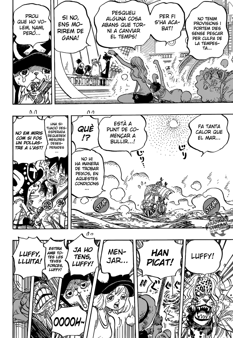 Read One Piece CAT Manga Online