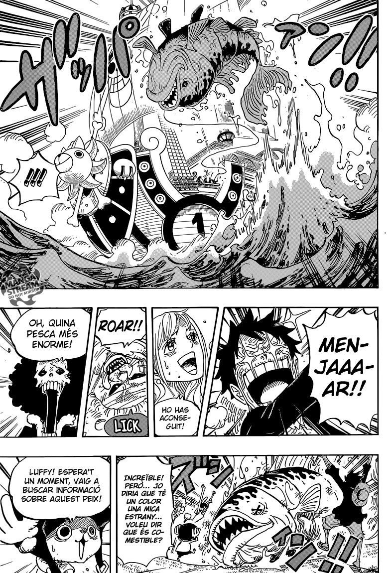 Read One Piece CAT Manga Online