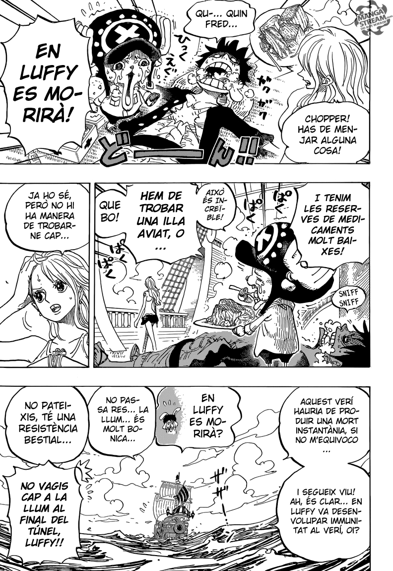 Read One Piece CAT Manga Online