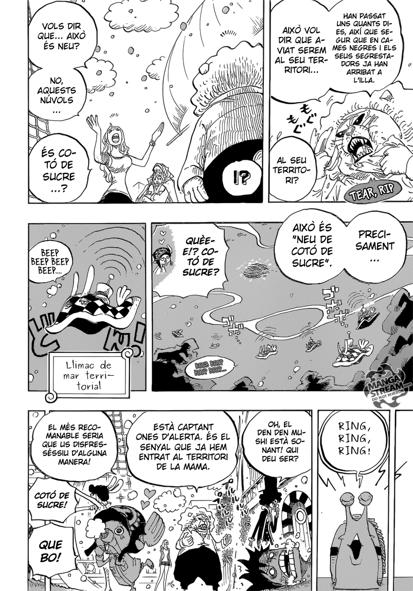 Read One Piece CAT Manga Online