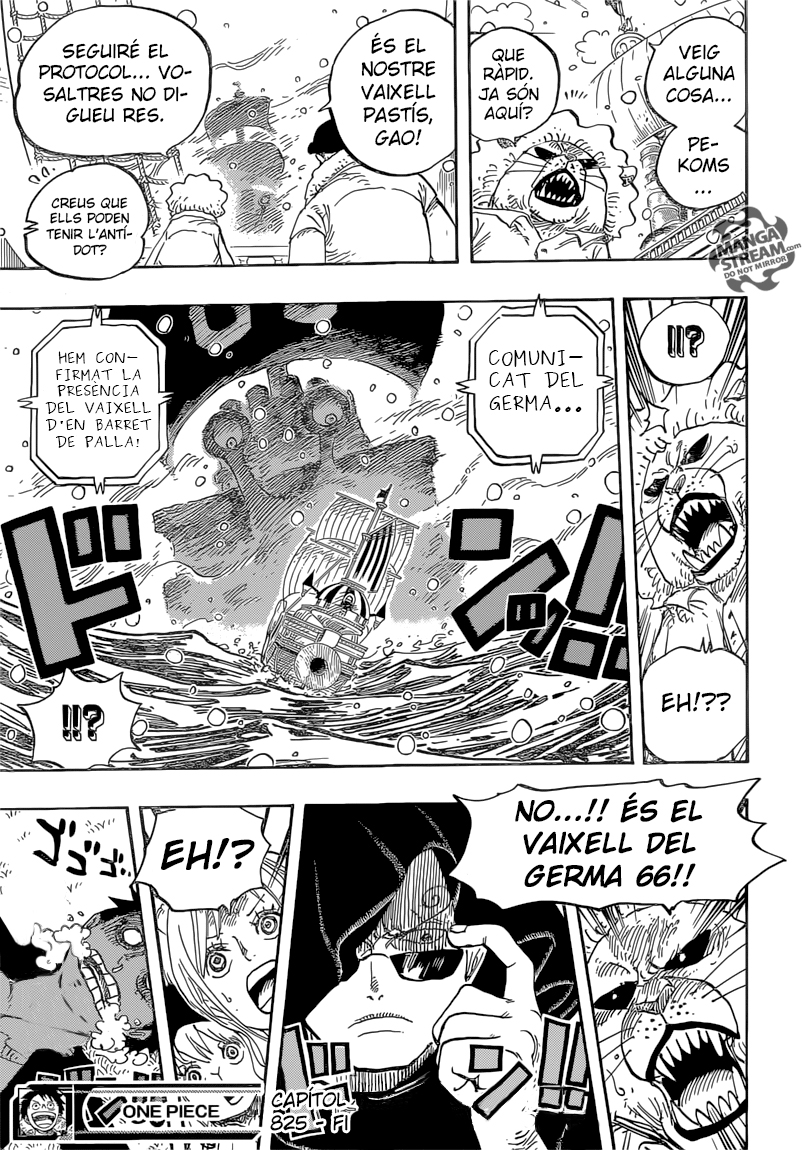 Read One Piece CAT Manga Online