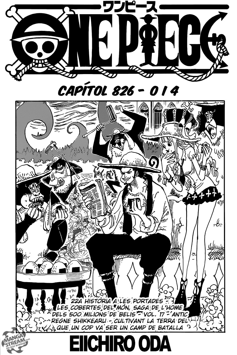 Read One Piece CAT Manga Online