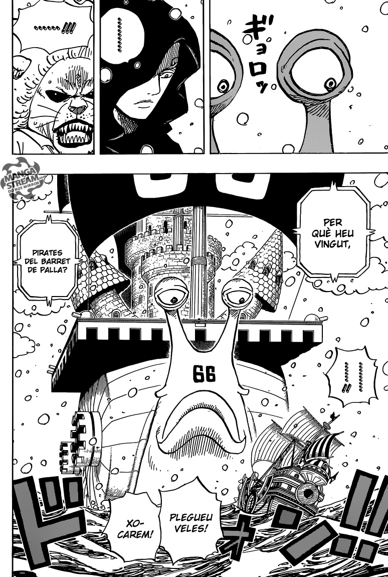 Read One Piece CAT Manga Online