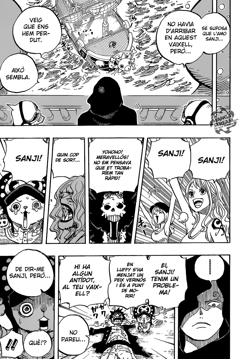 Read One Piece CAT Manga Online