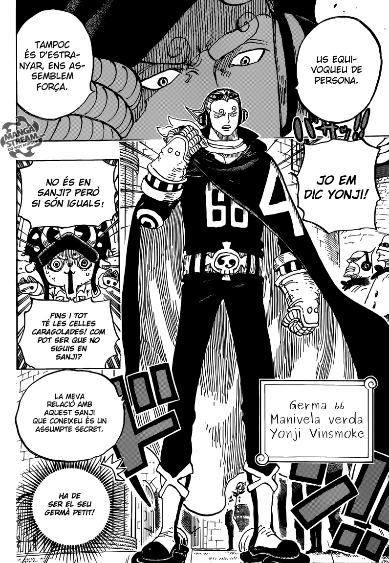 Read One Piece CAT Manga Online