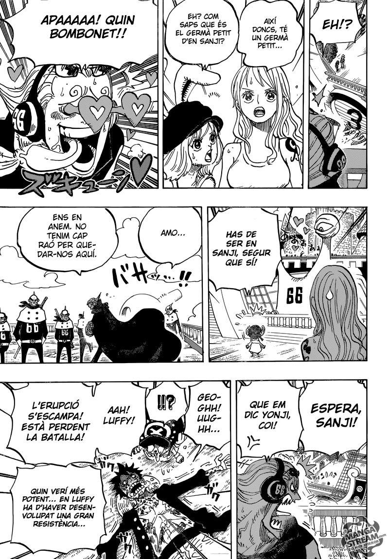 Read One Piece CAT Manga Online
