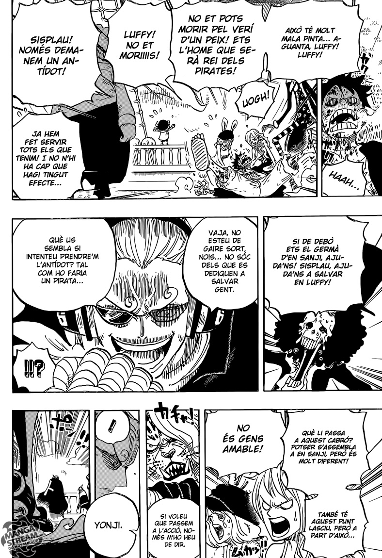 Read One Piece CAT Manga Online
