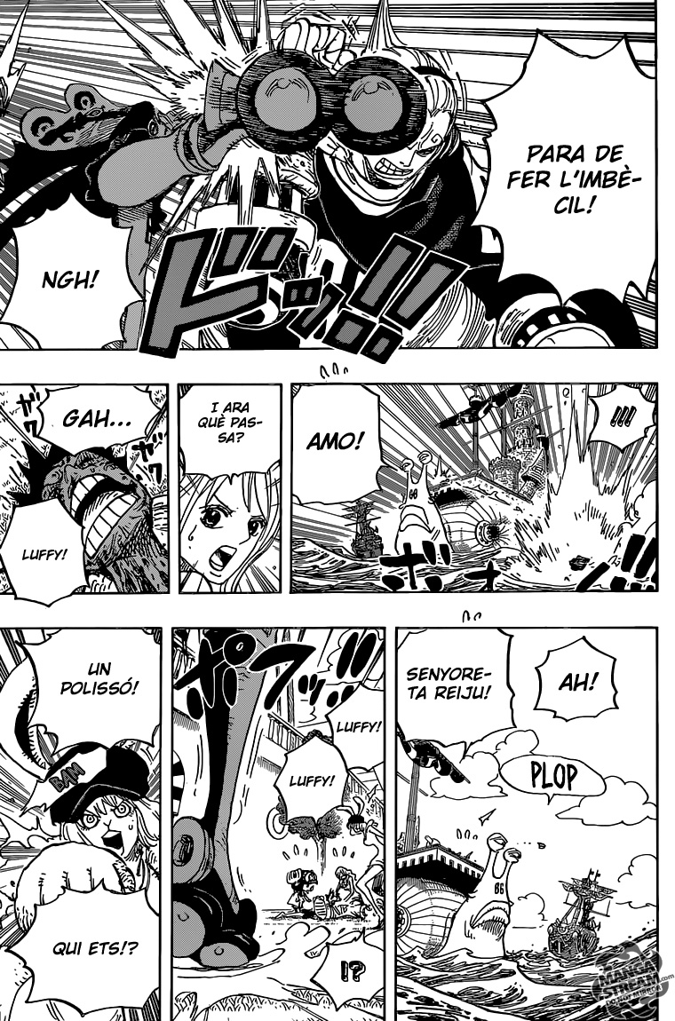 Read One Piece CAT Manga Online