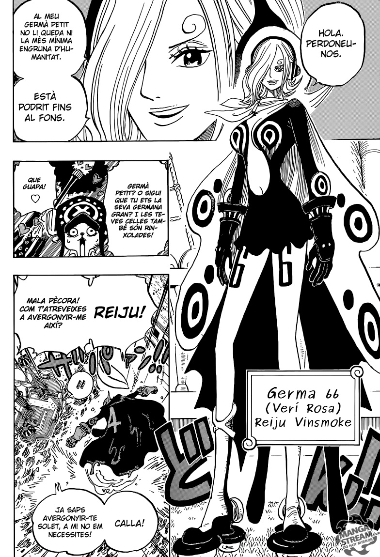 Read One Piece CAT Manga Online