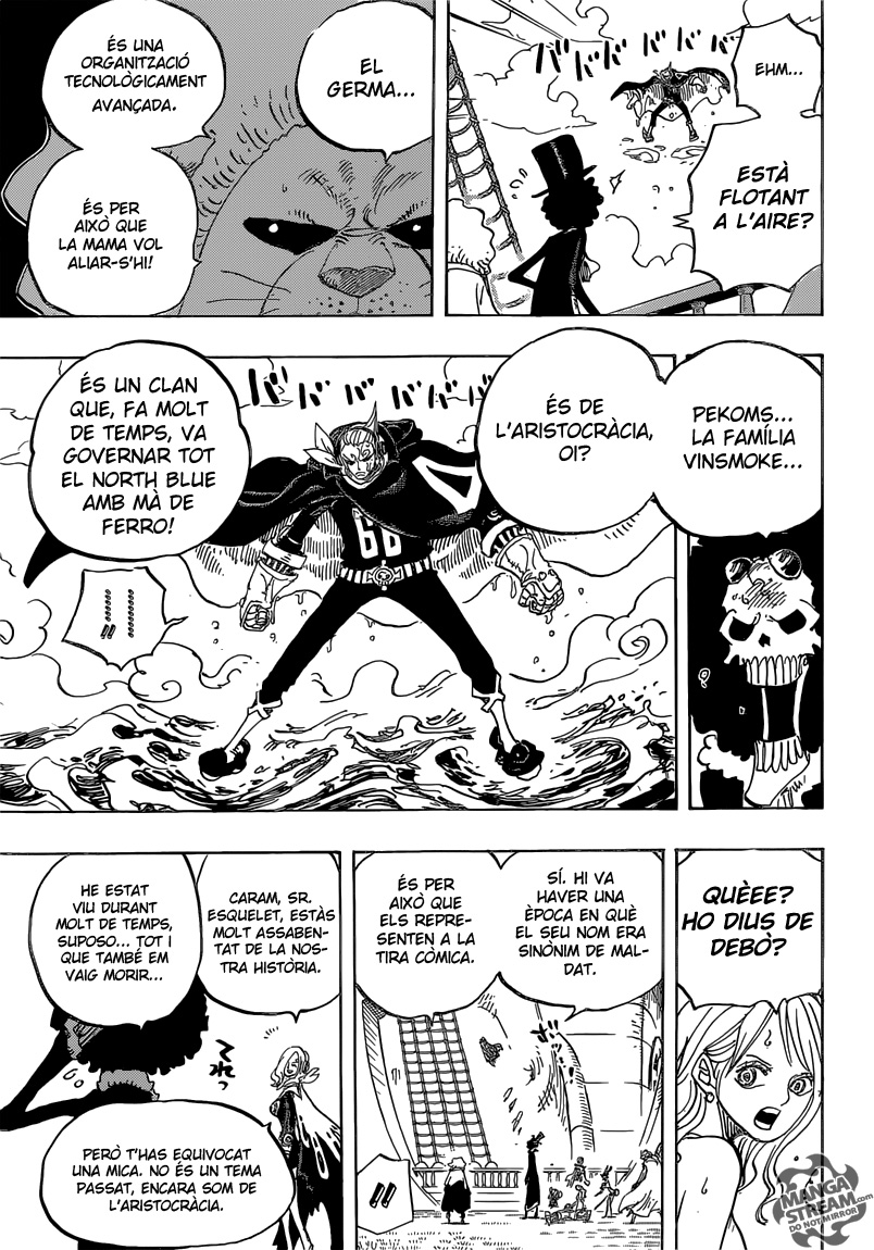 Read One Piece CAT Manga Online