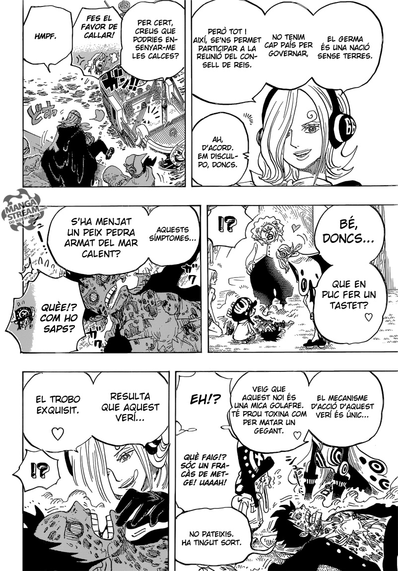 Read One Piece CAT Manga Online