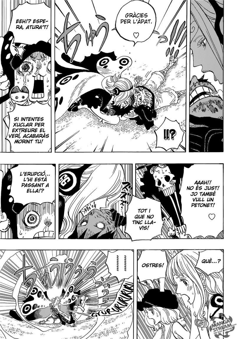 Read One Piece CAT Manga Online