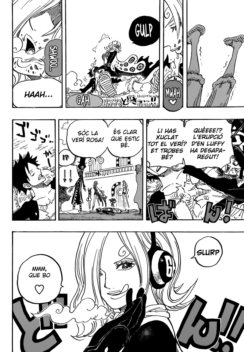 Read One Piece CAT Manga Online