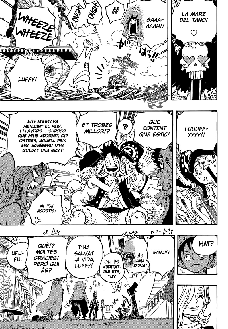 Read One Piece CAT Manga Online