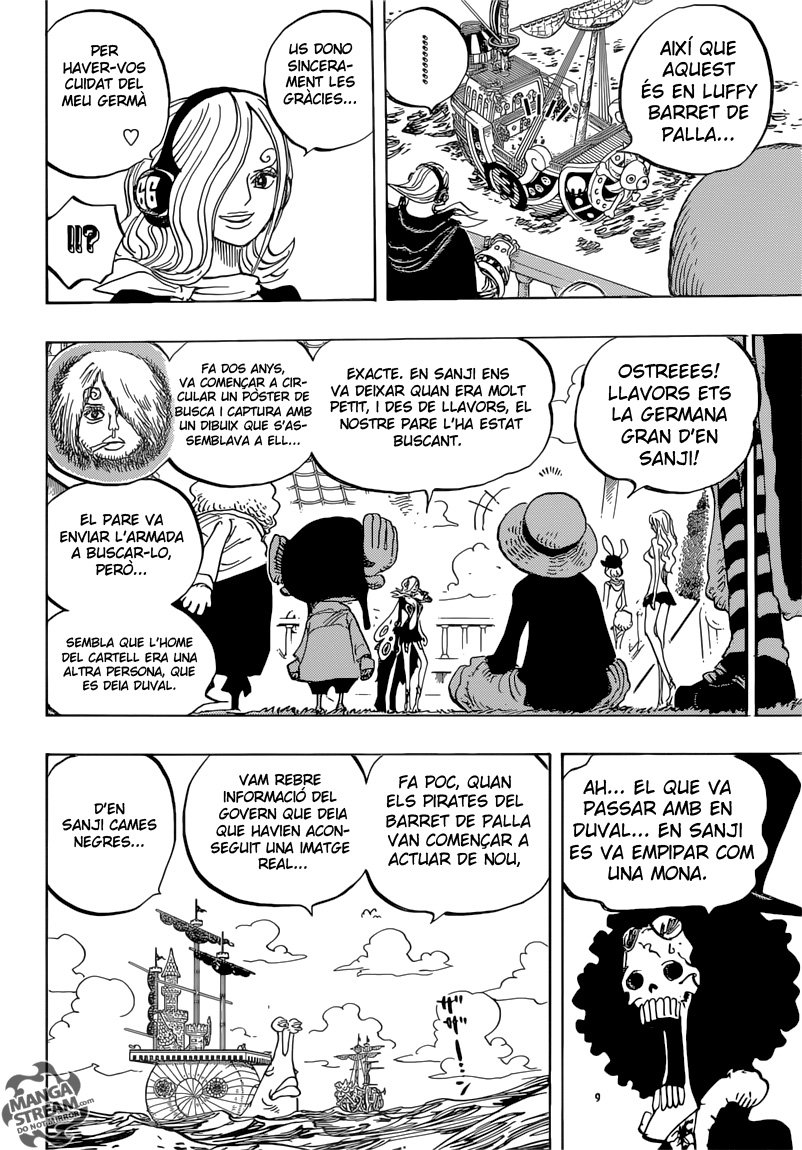 Read One Piece CAT Manga Online