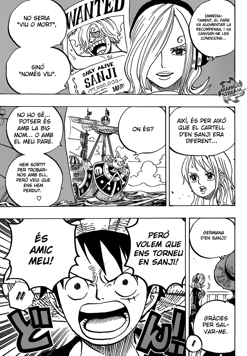 Read One Piece CAT Manga Online